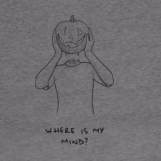 Where is my mind? by Ephemeral Cloud